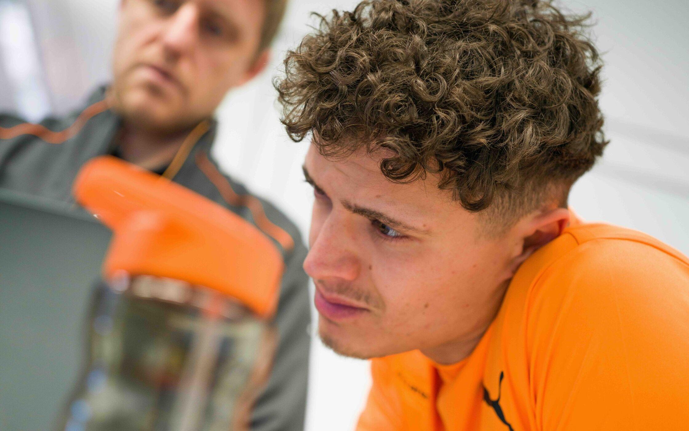 Lando Norris