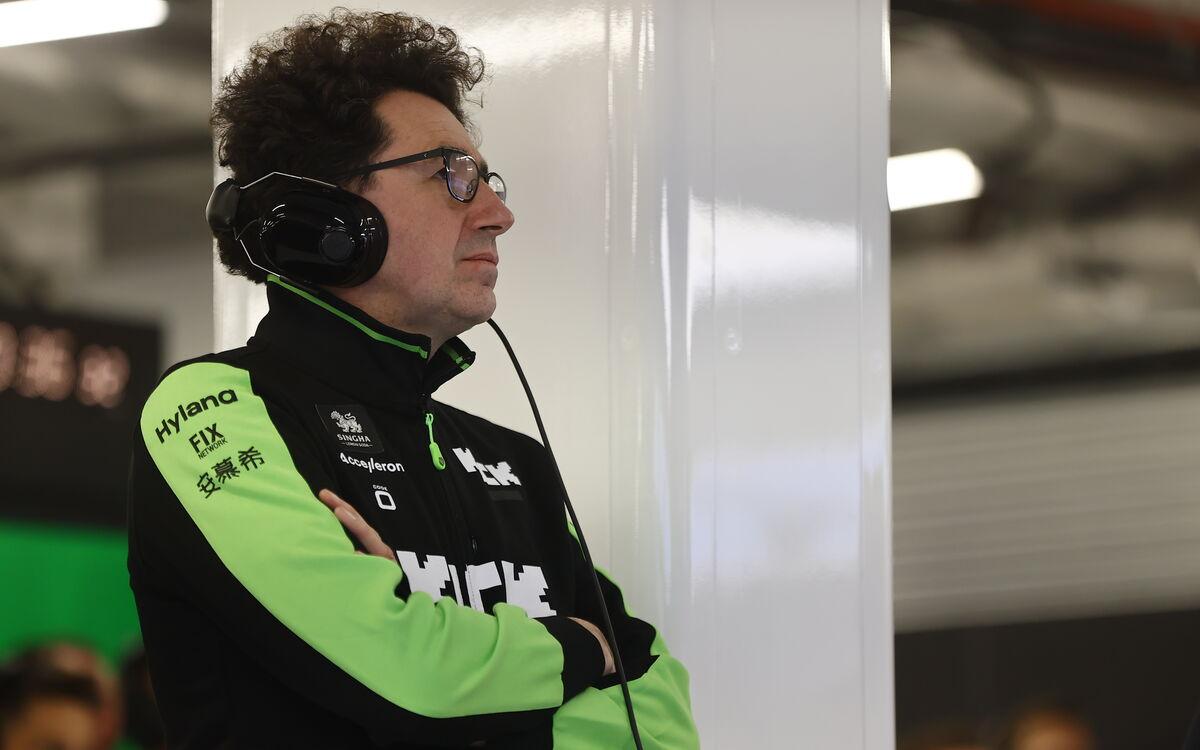 Mattia Binotto