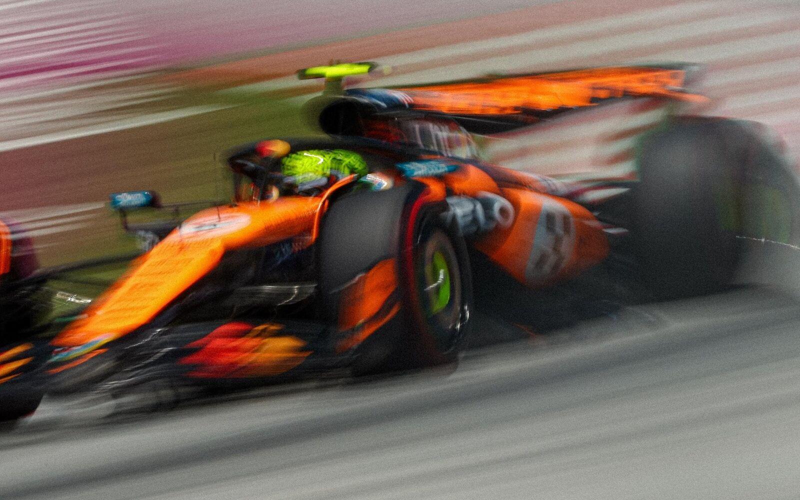 Lando Norris