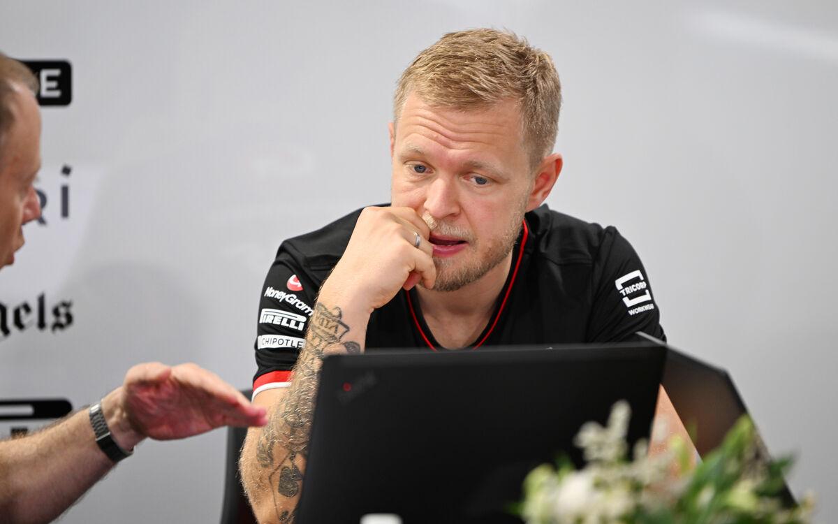 Kevin Magnussen