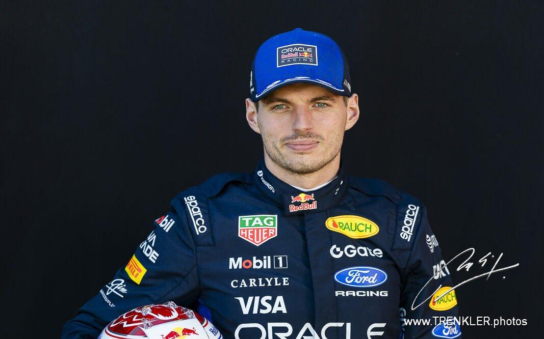 Max Verstappen