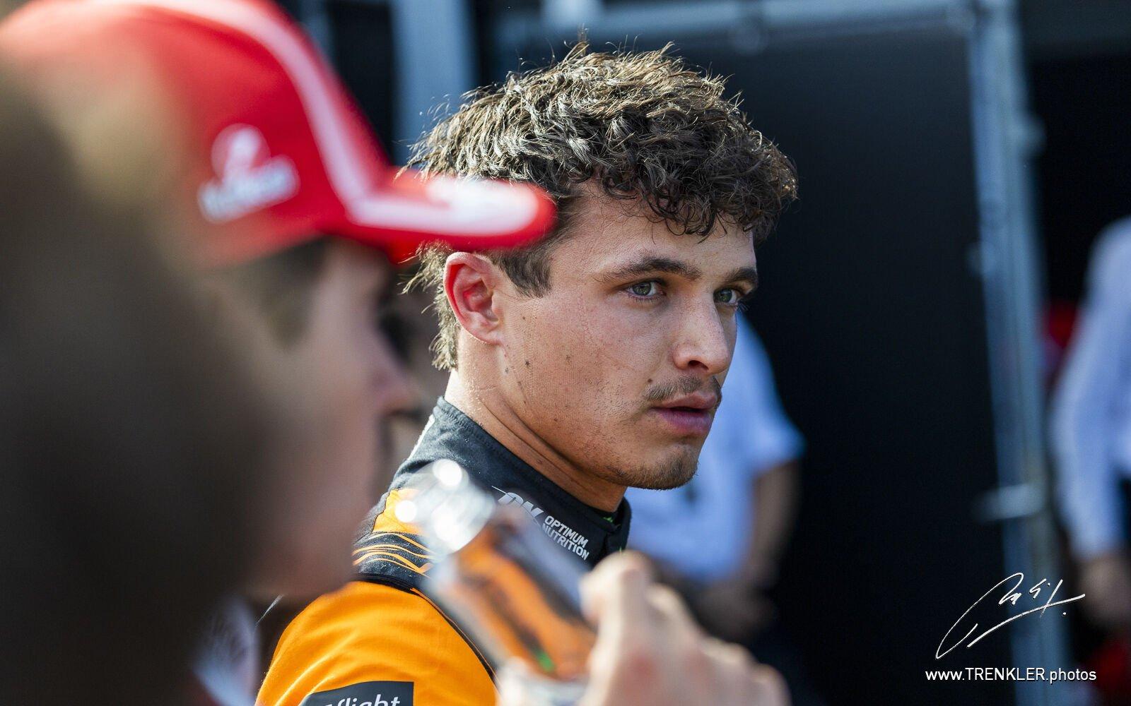 Lando Norris