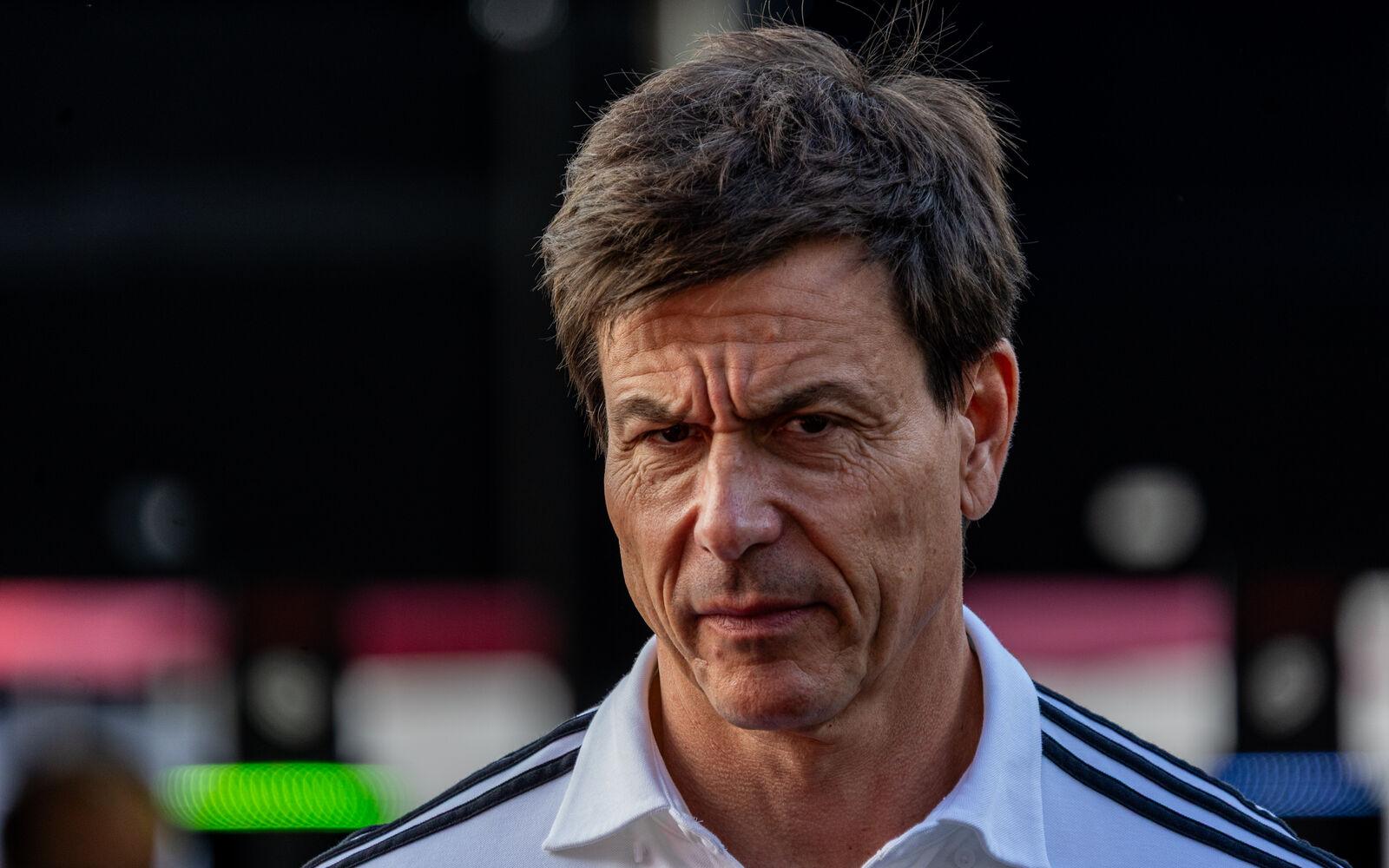 Toto Wolff