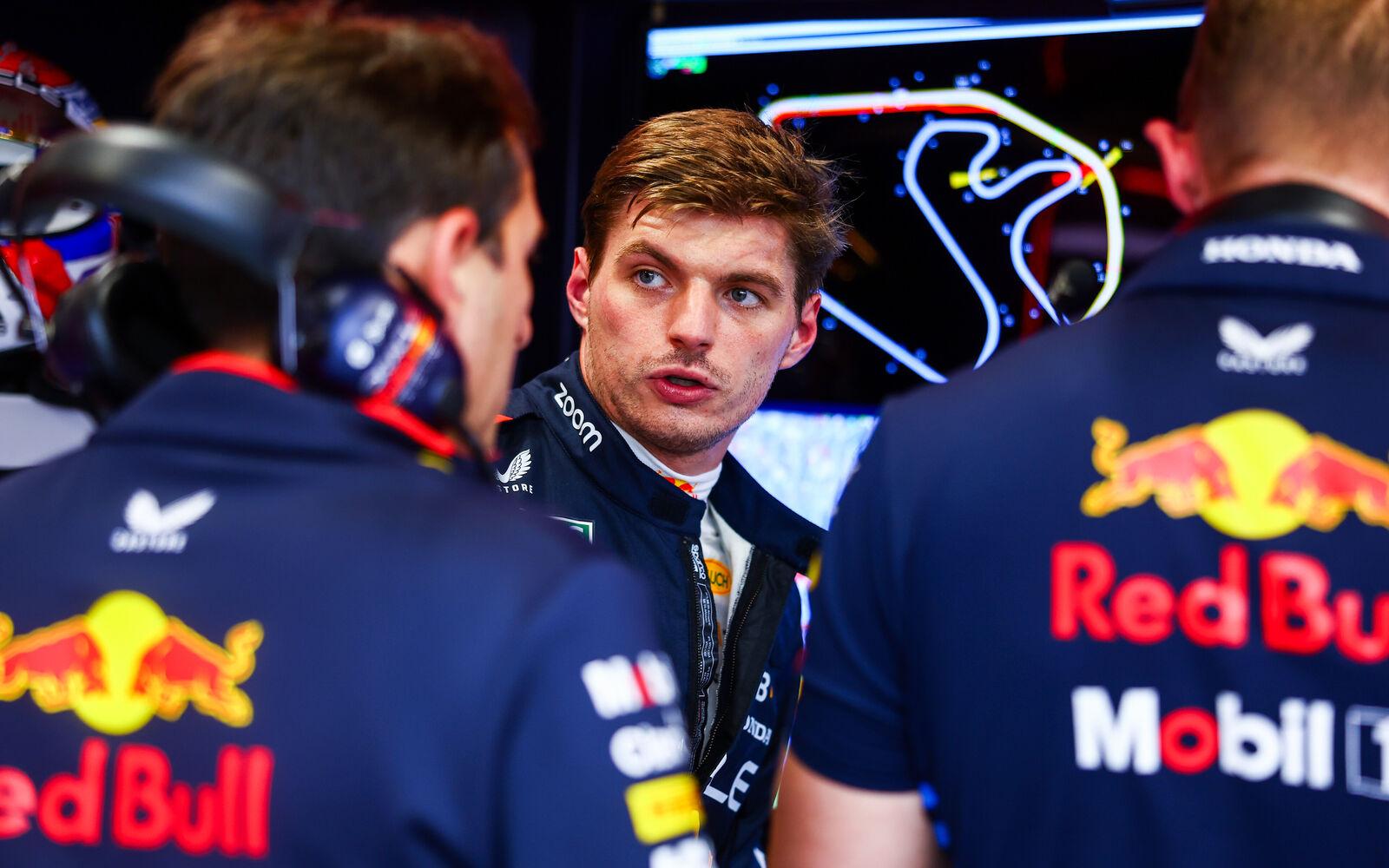 Max Verstappen