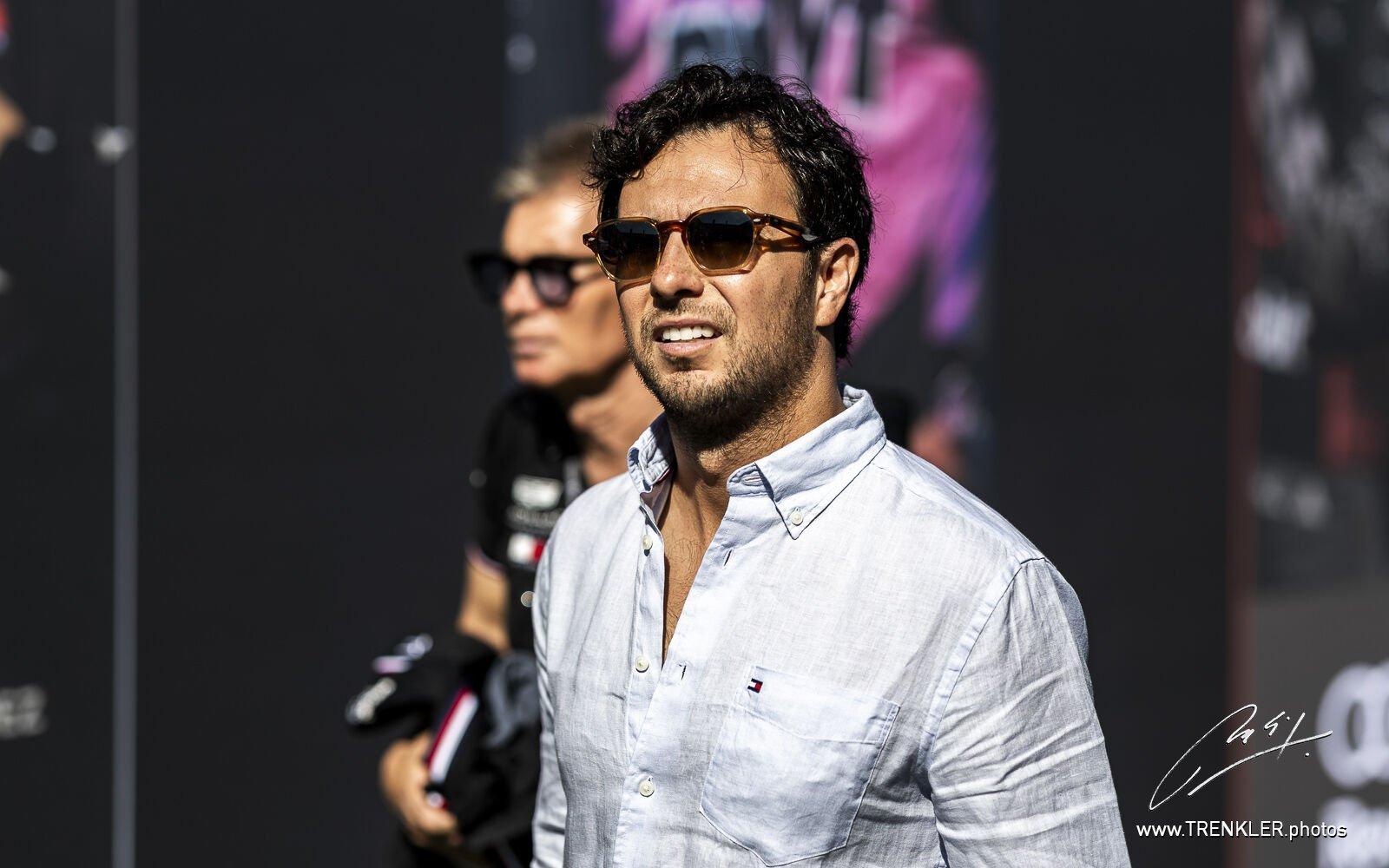 Sergio Pérez