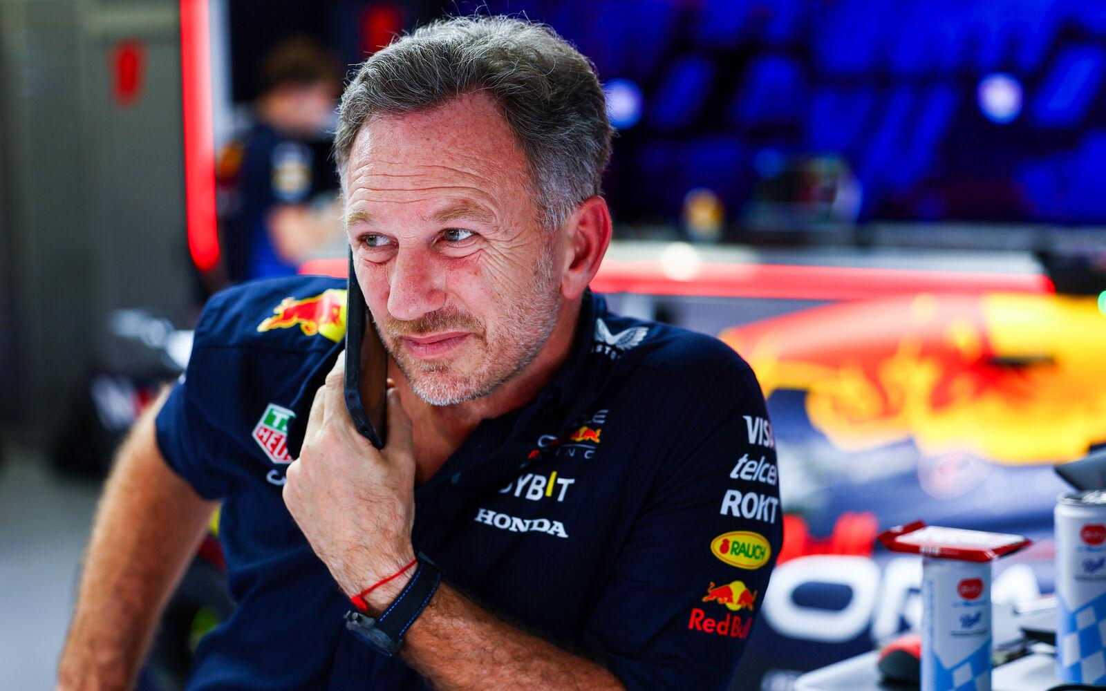 Christian Horner