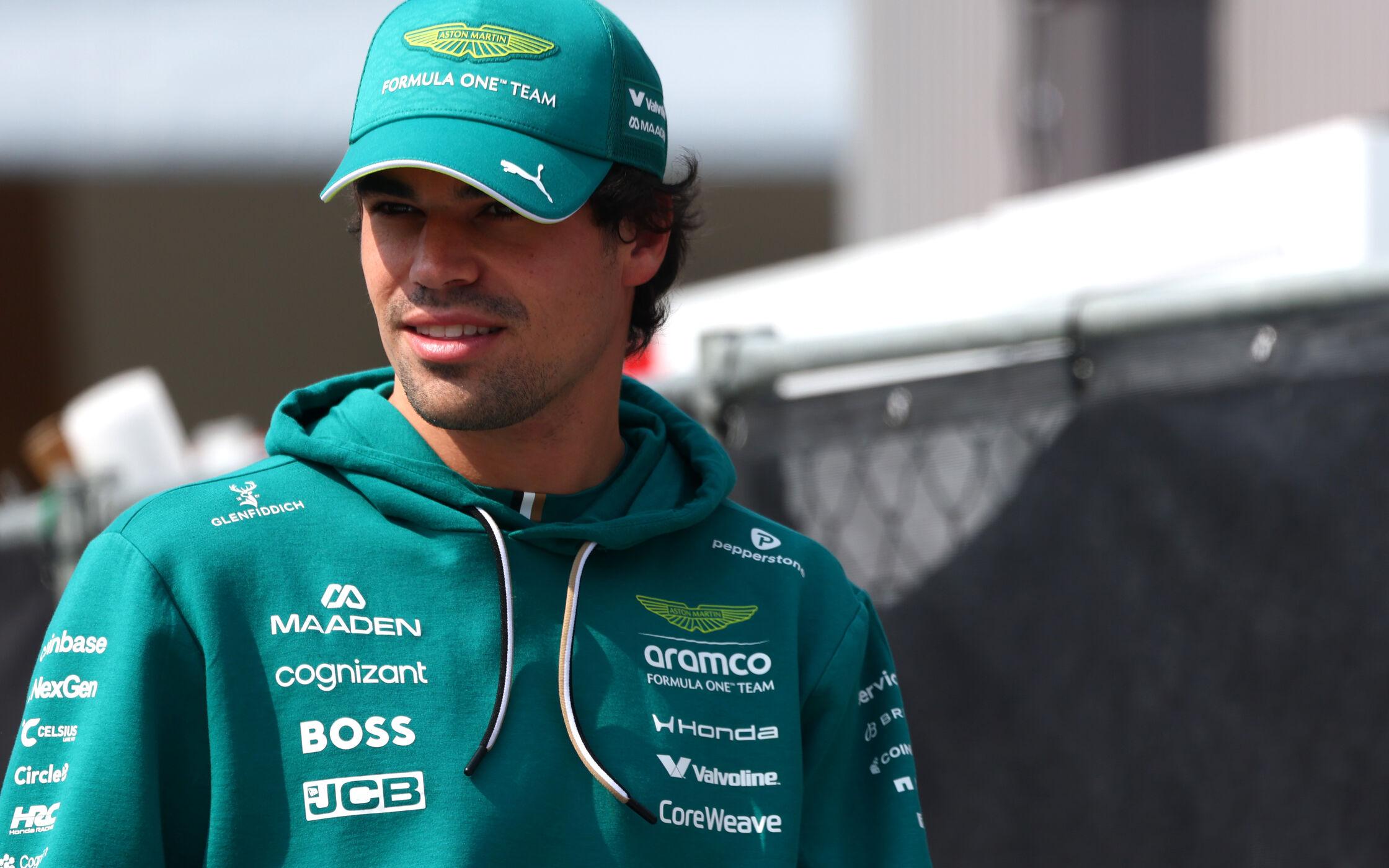 Lance Stroll