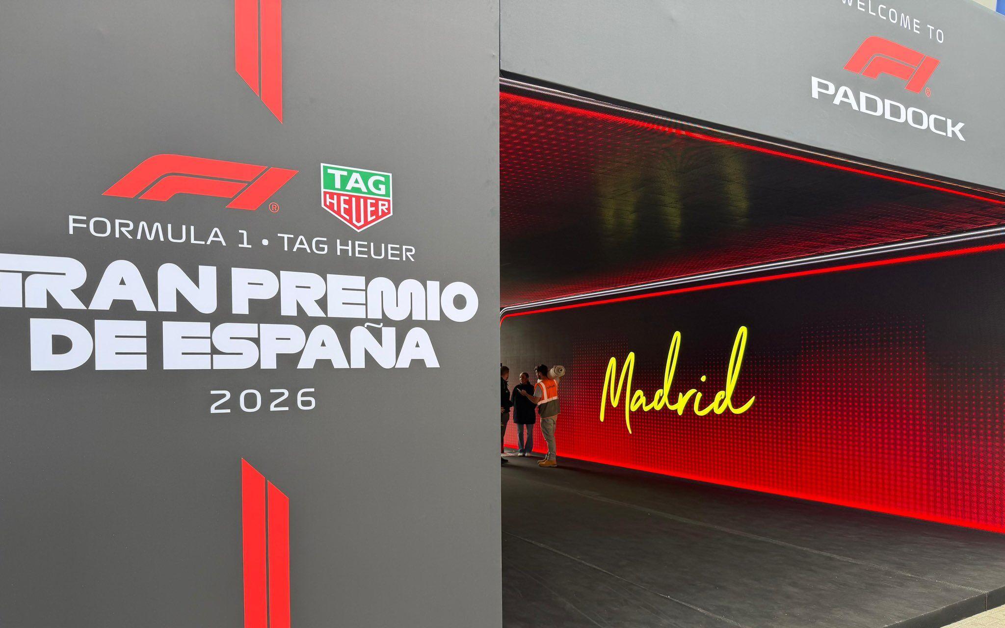 Madring, Madrid