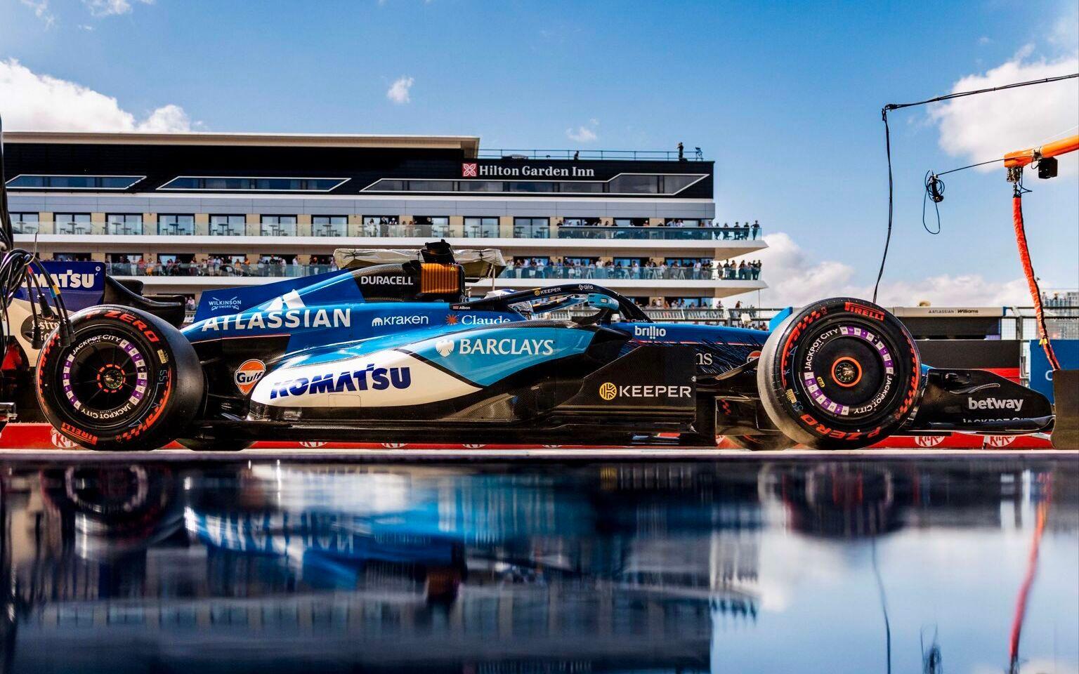 Alex Albon