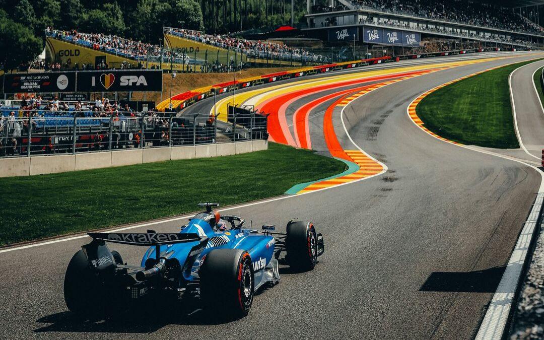 Alex Albon