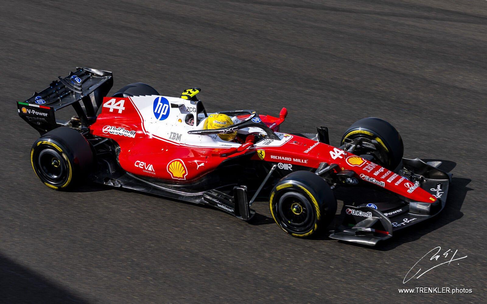 Lewis Hamilton