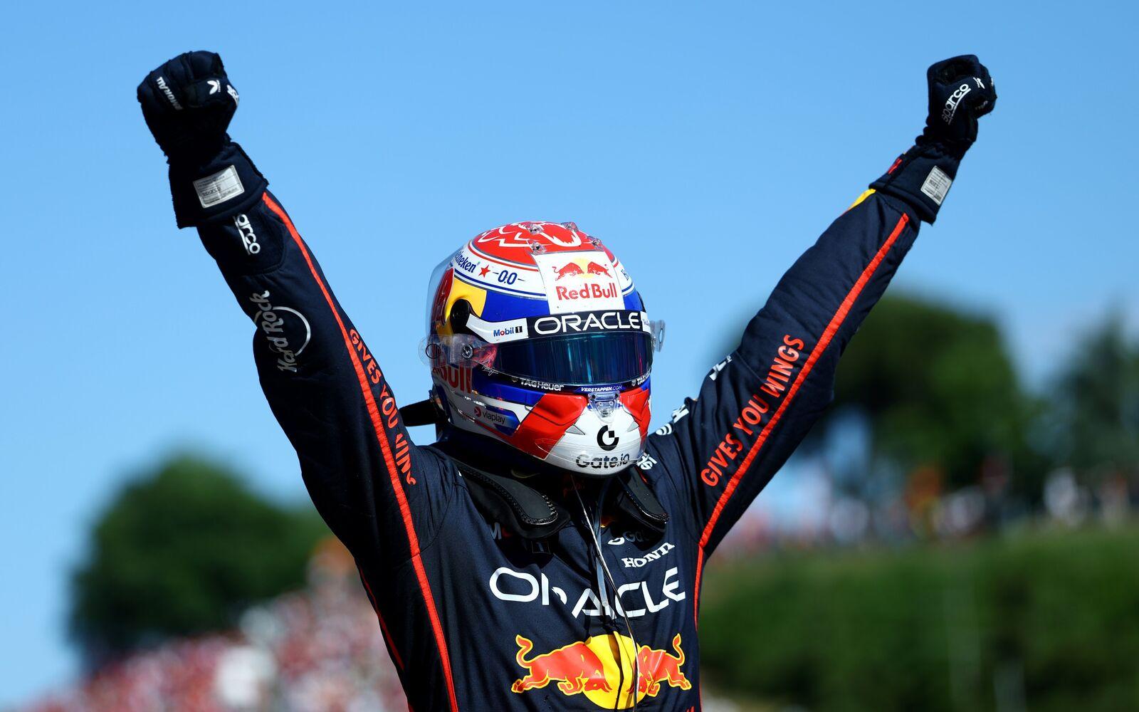 Max Verstappen