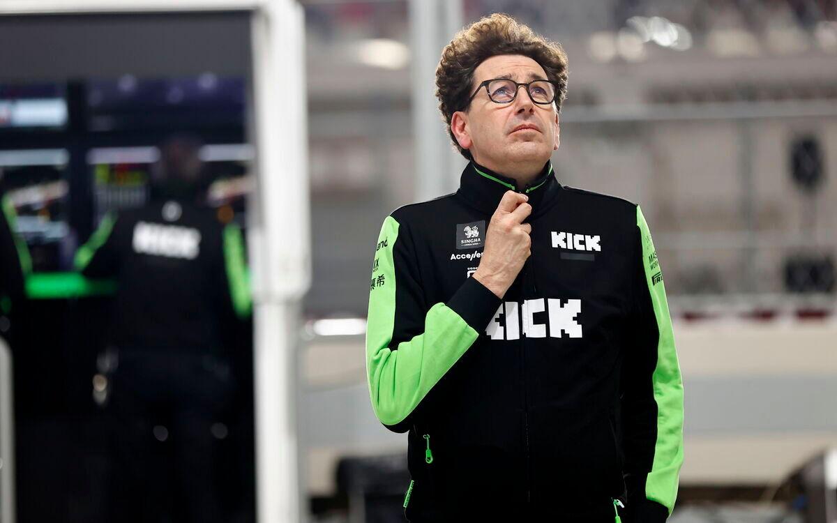 Mattia Binotto