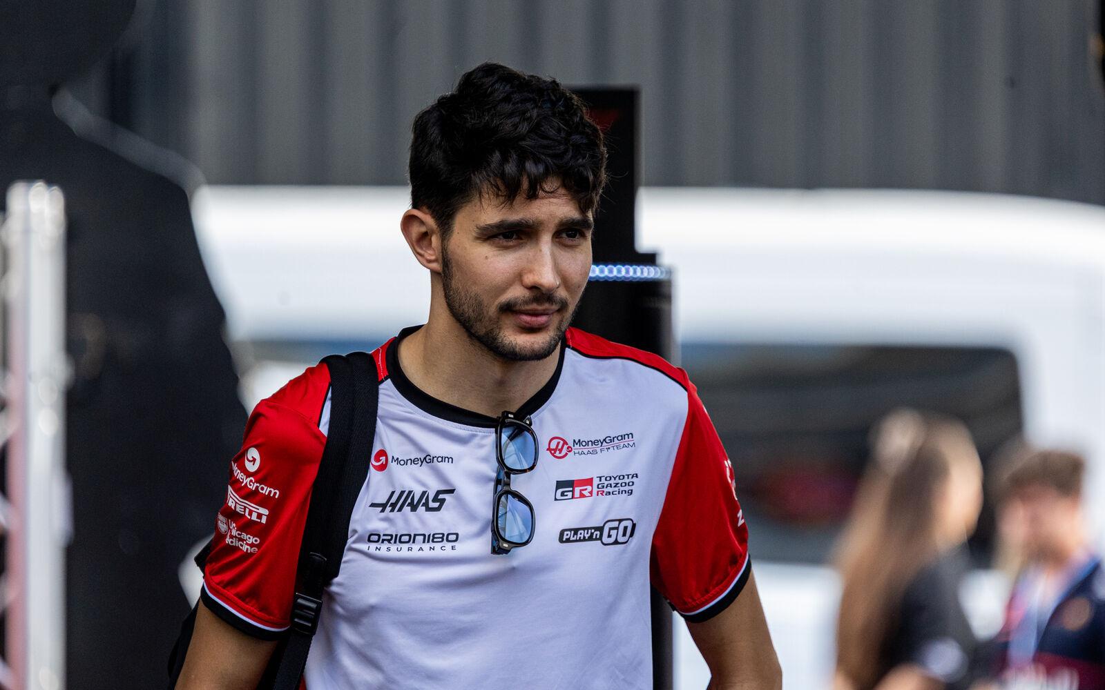 Esteban Ocon