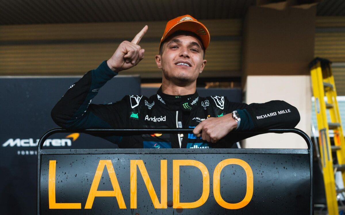 Lando Norris