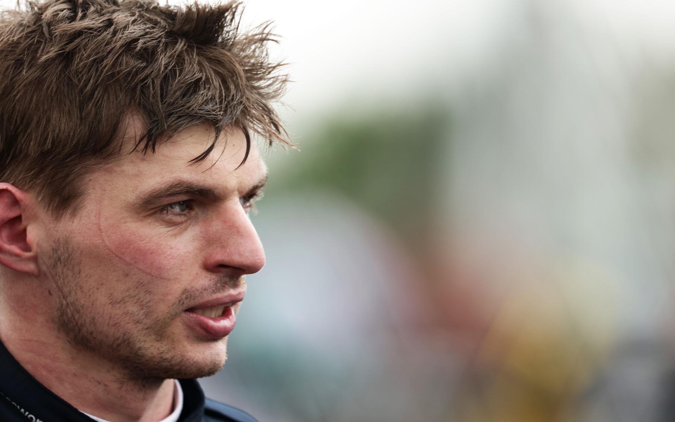 Max Verstappen