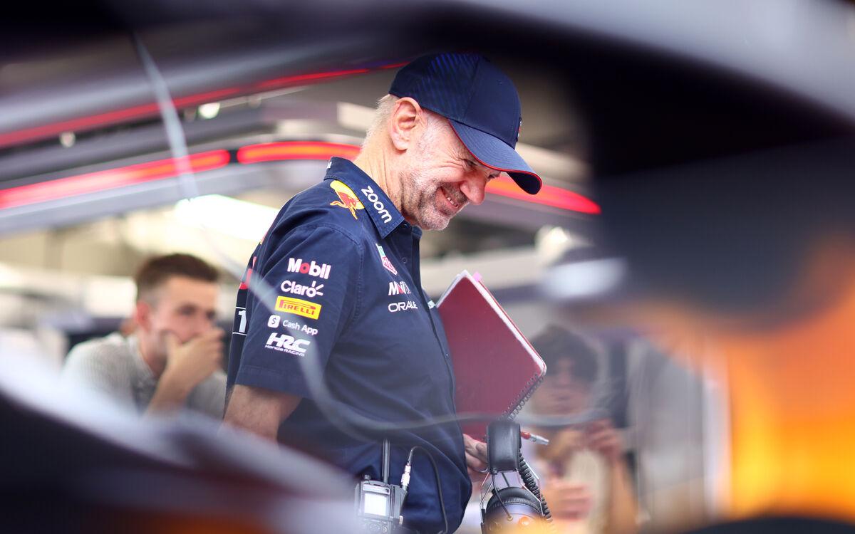 Adrian Newey