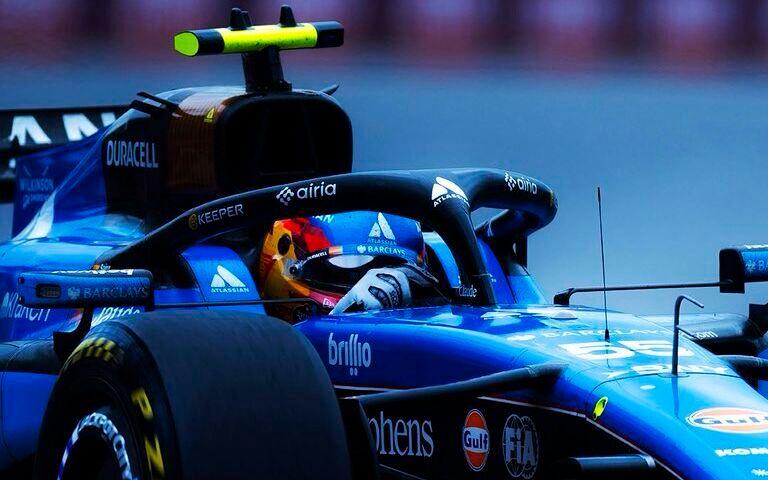 Carlos Sainz