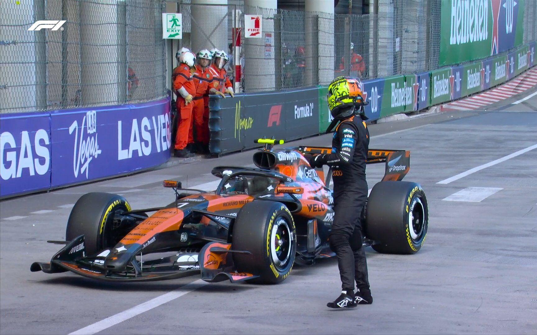 Lando Norris