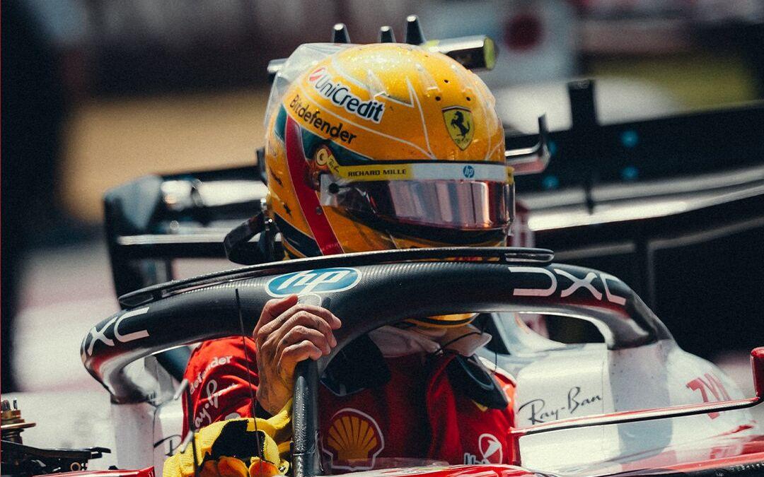 Lewis Hamilton