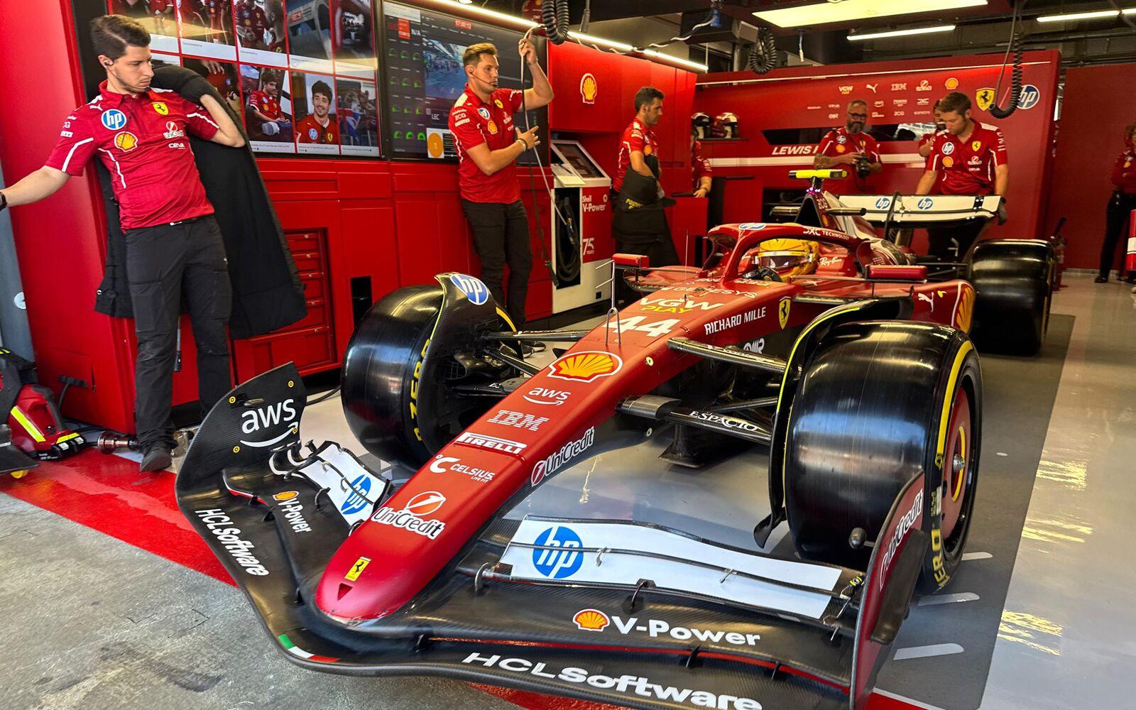Lewis Hamilton