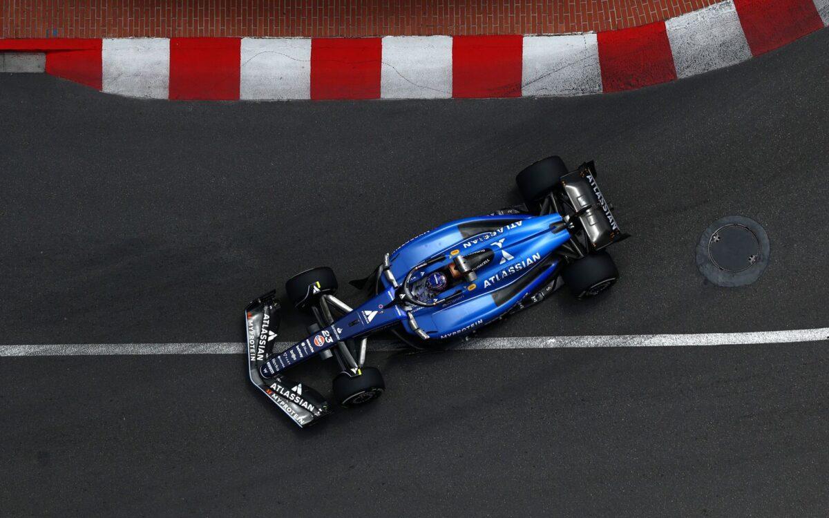 Alex Albon