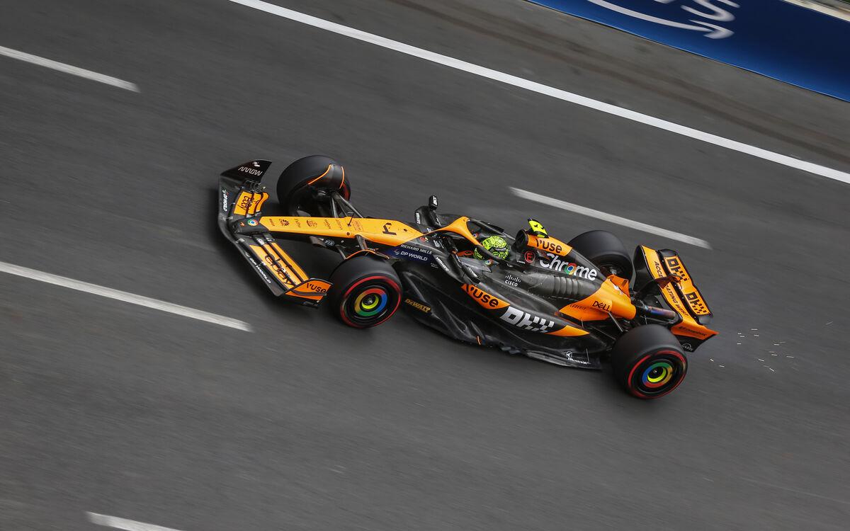 Lando Norris