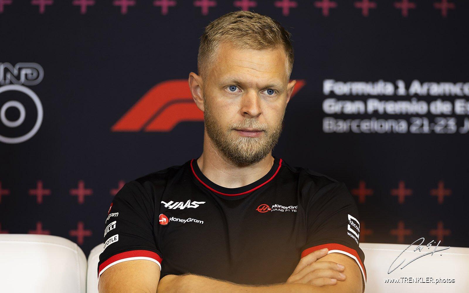 Kevin Magnussen