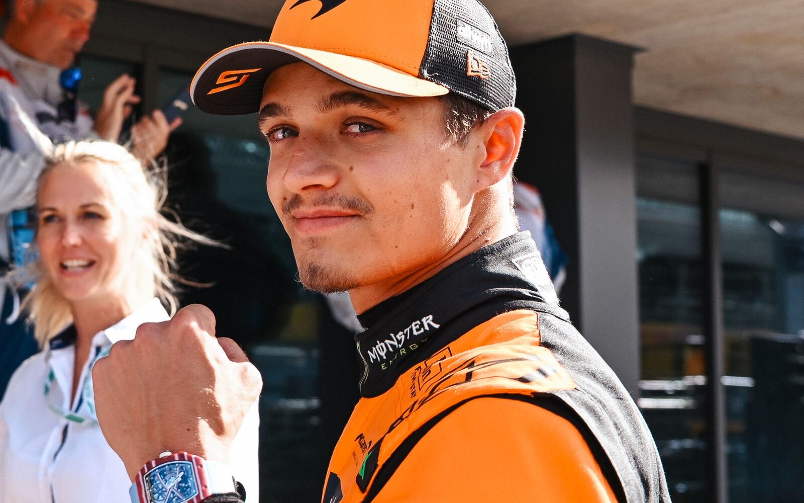 Lando Norris