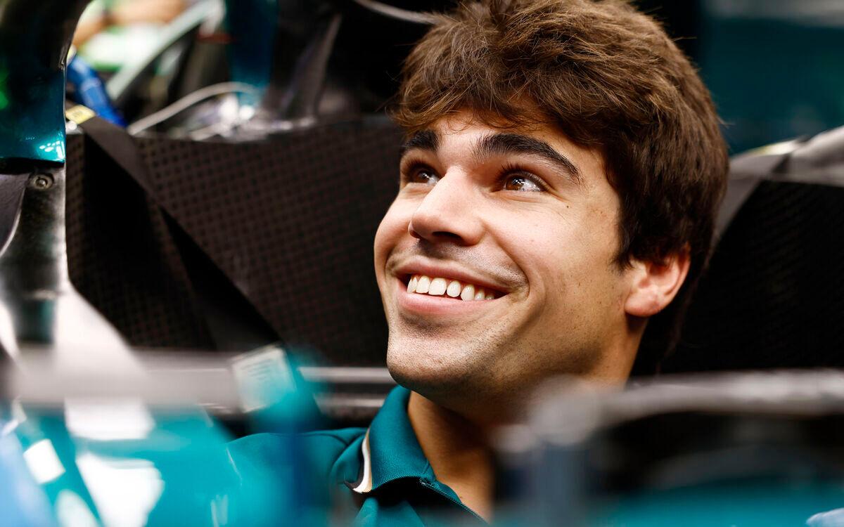 Lance Stroll