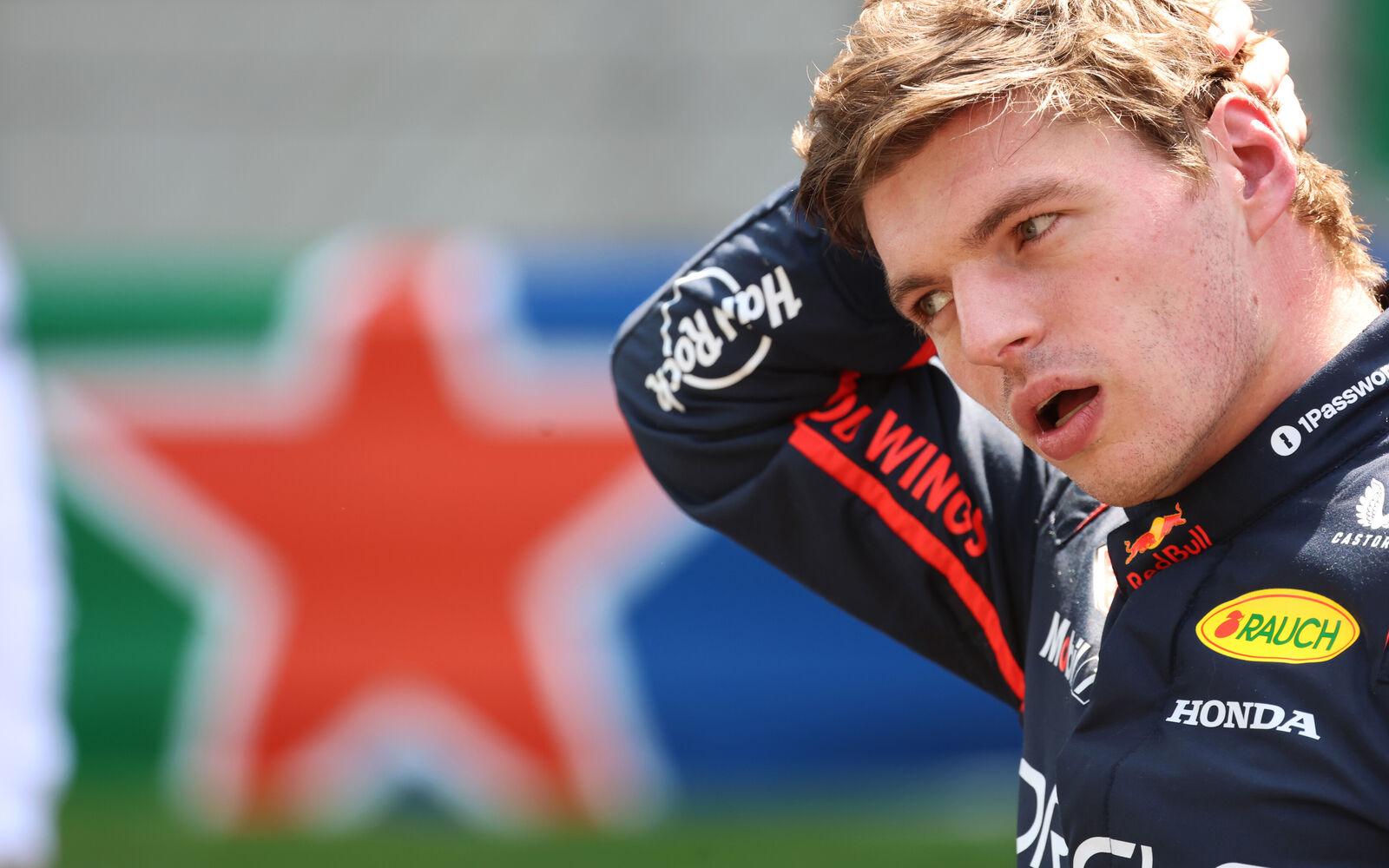Max Verstappen