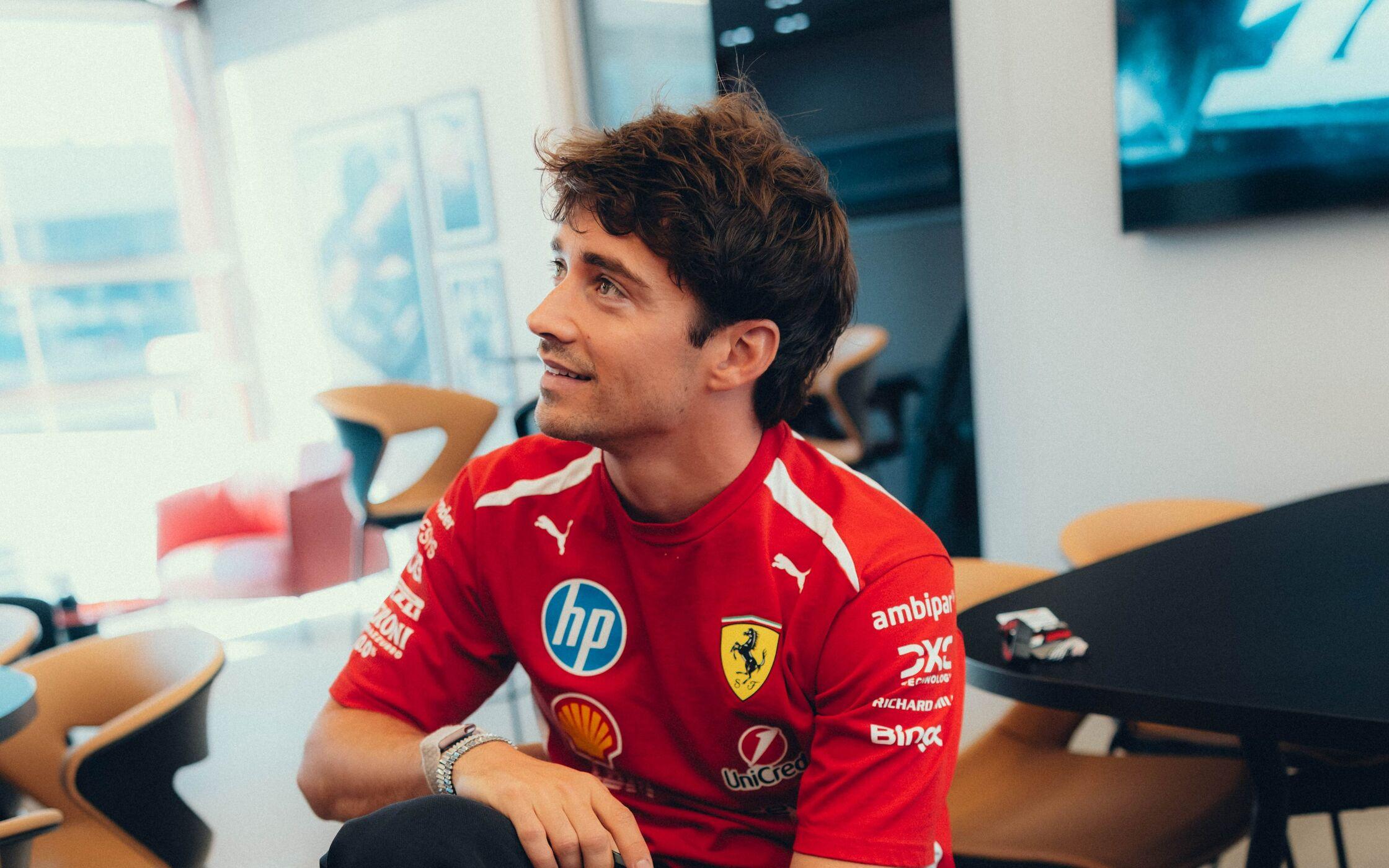Charles Leclerc