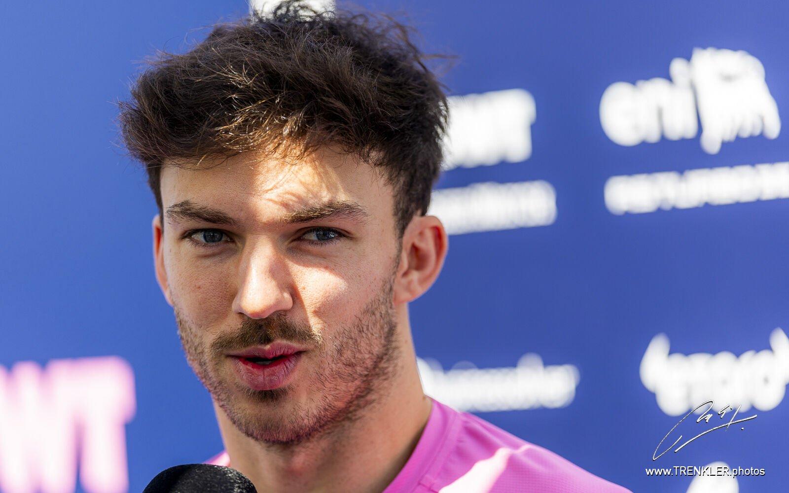 Pierre Gasly