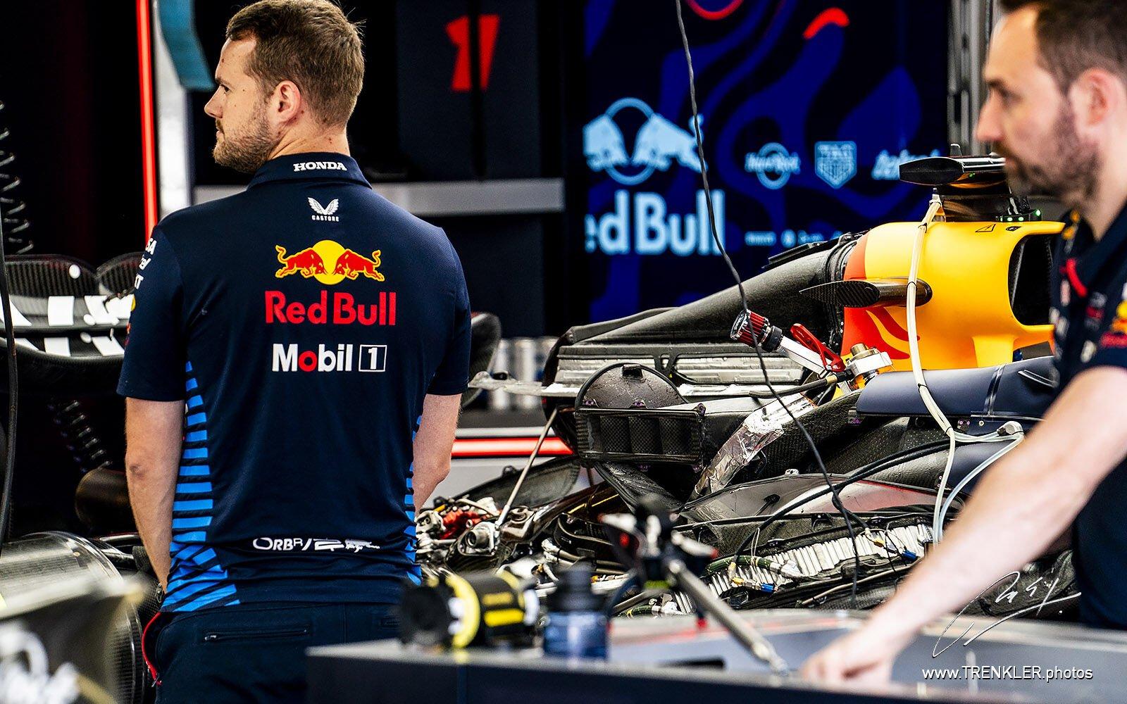 Red Bull RB20 – pohonná jednotka