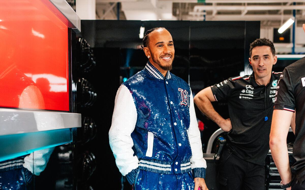 Lewis Hamilton