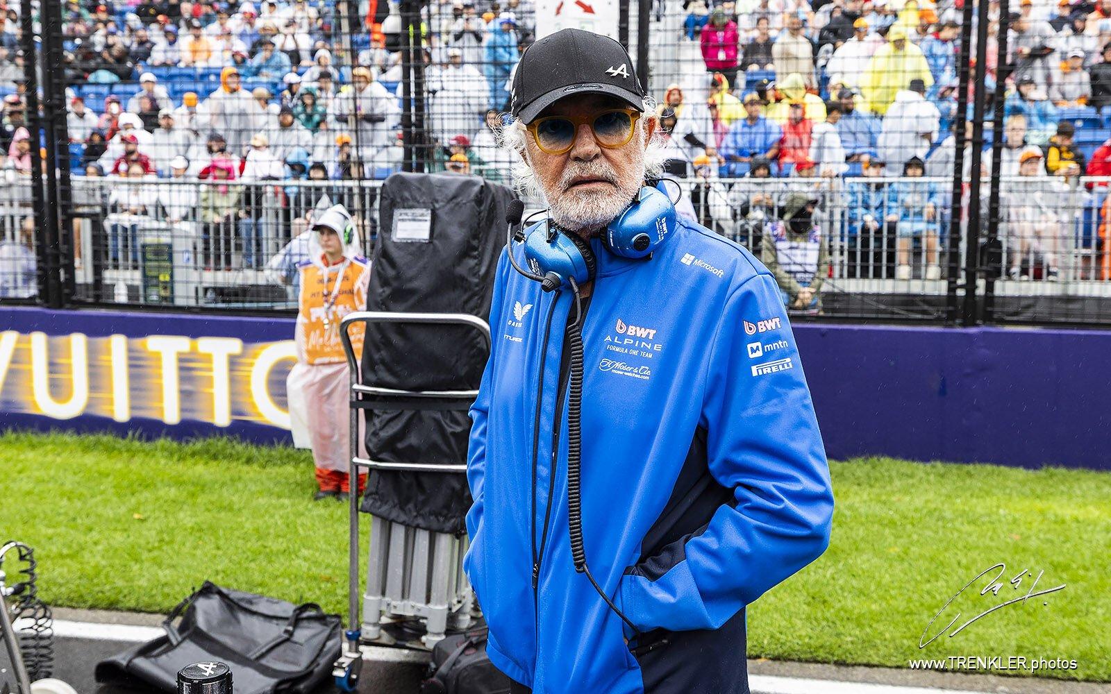 Flavio Briatore