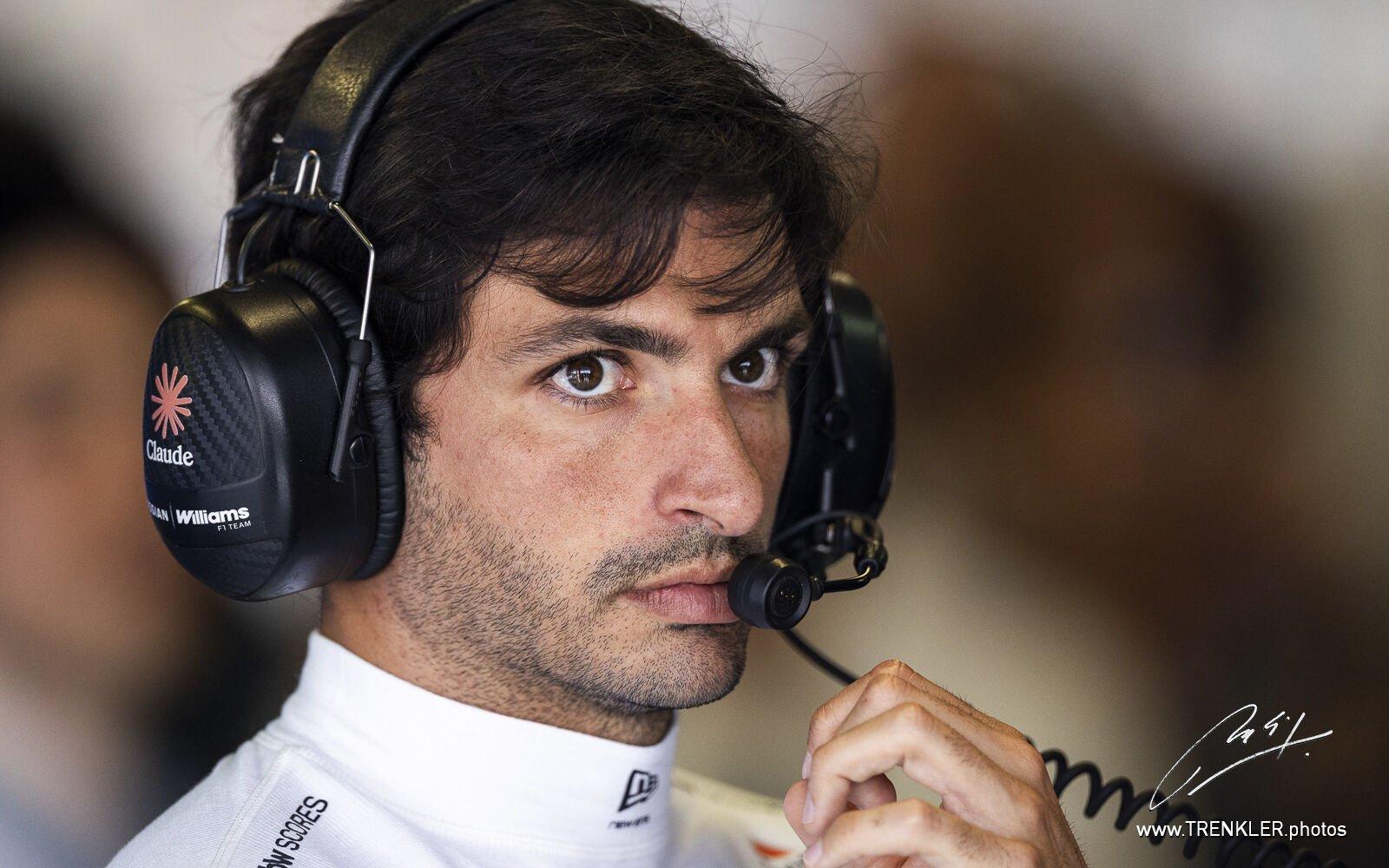 Carlos Sainz
