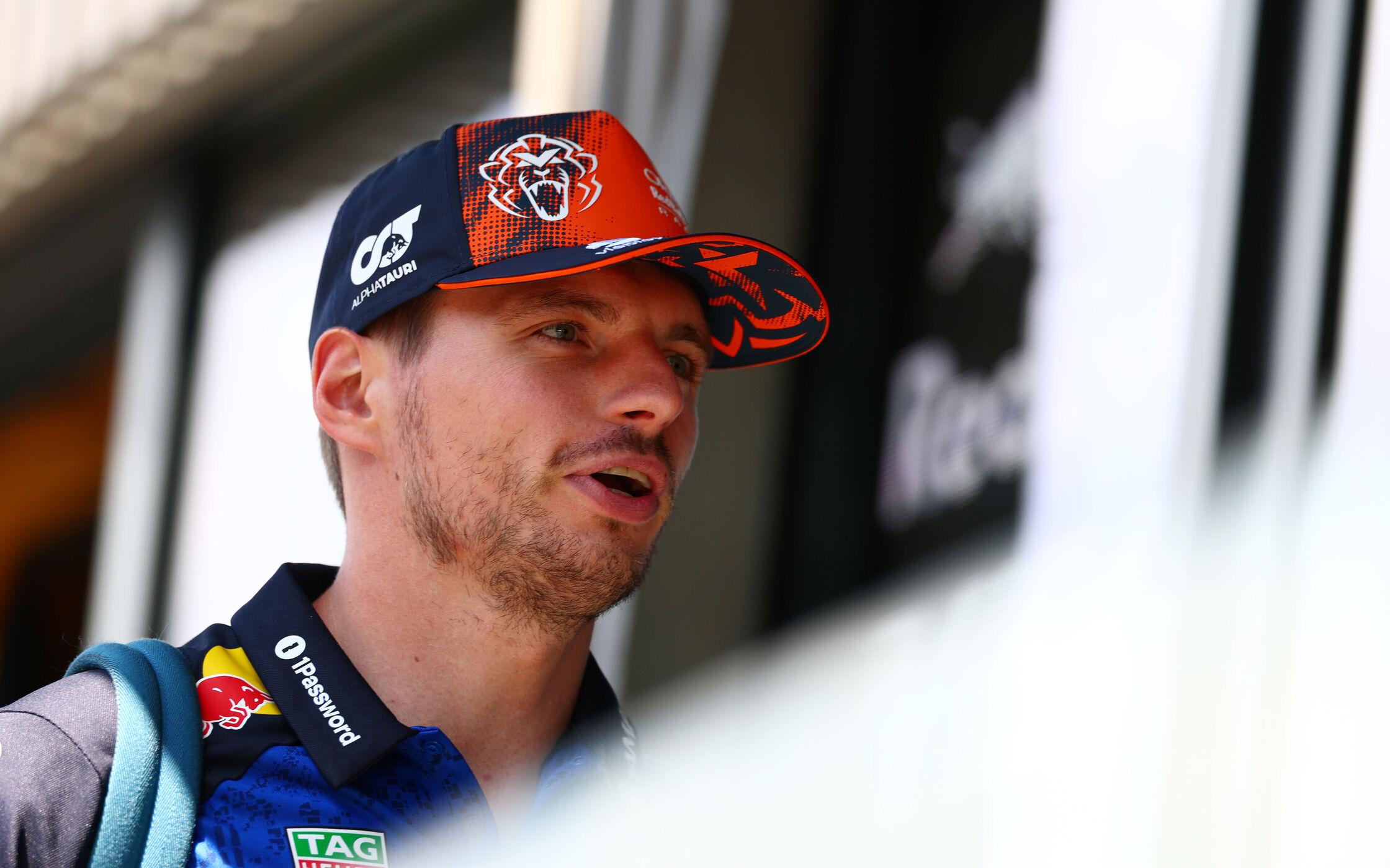 Max Verstappen