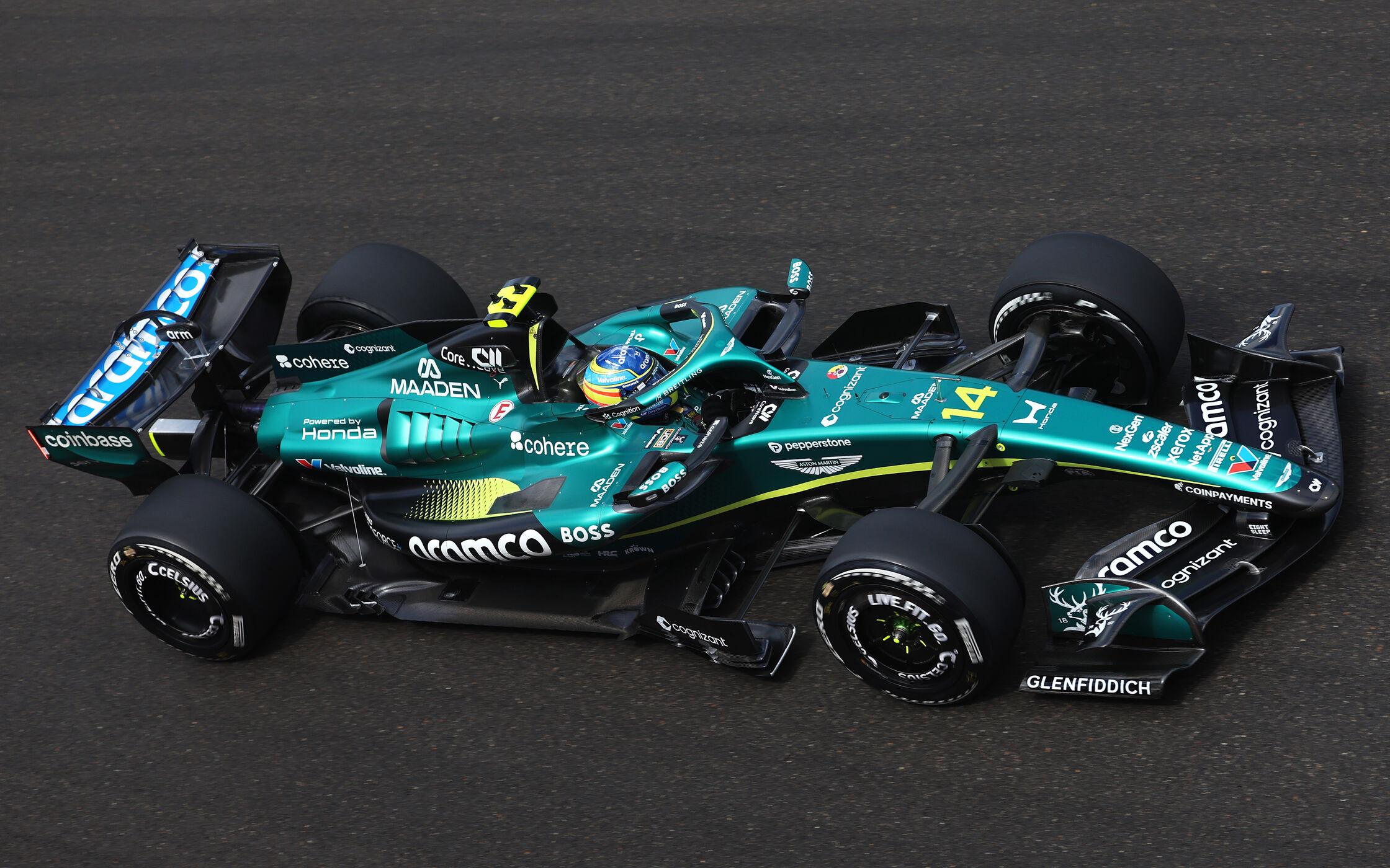 Fernando Alonso