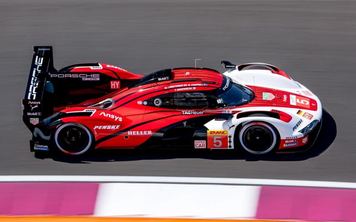 Porsche Media