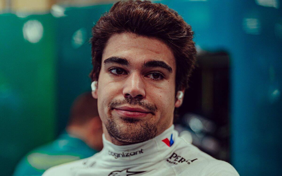 Lance Stroll