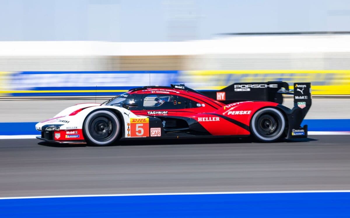 Porsche Media