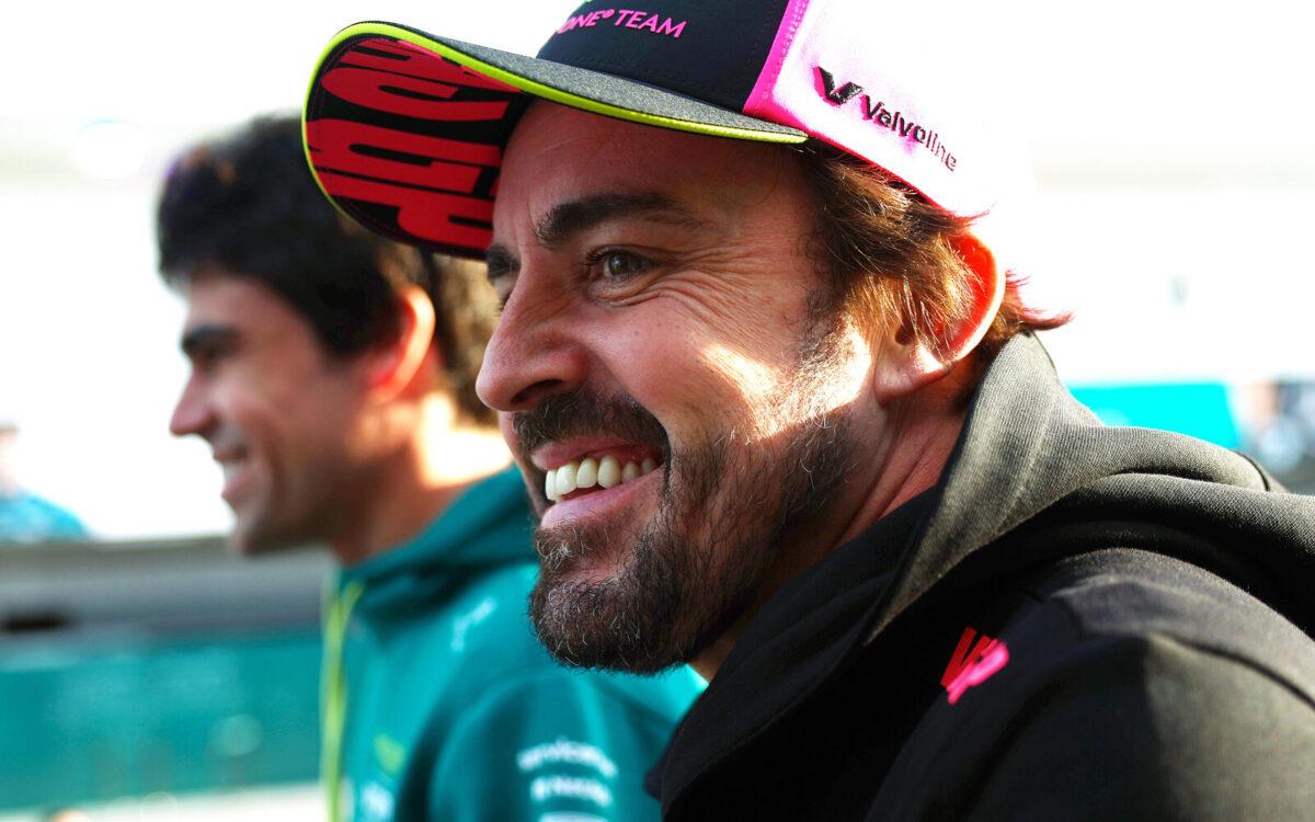 Fernando Alonso