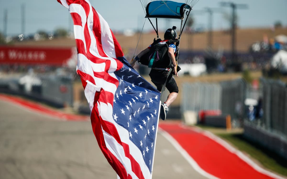 FORMULA 1 EMIRATES UNITED STATES GRAND PRIX 2019