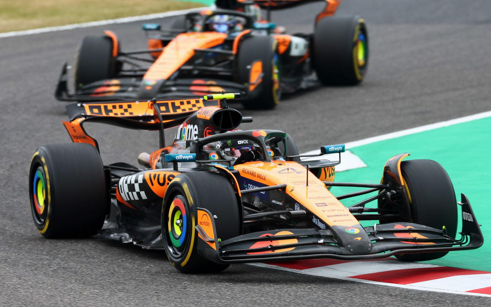 Lando Norris