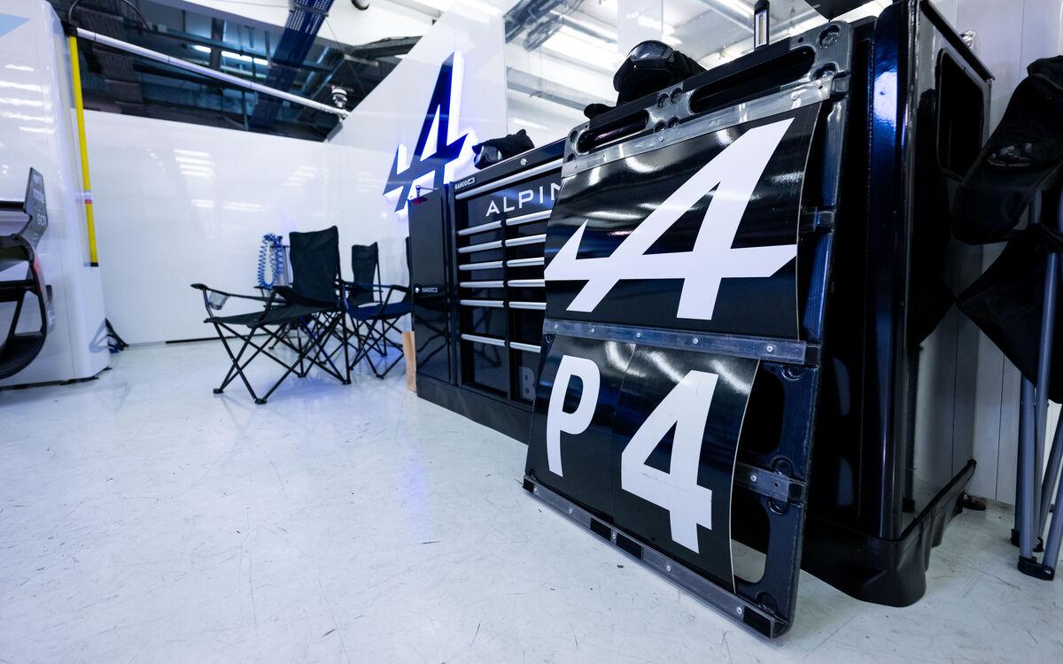 Alpine, ilustračné