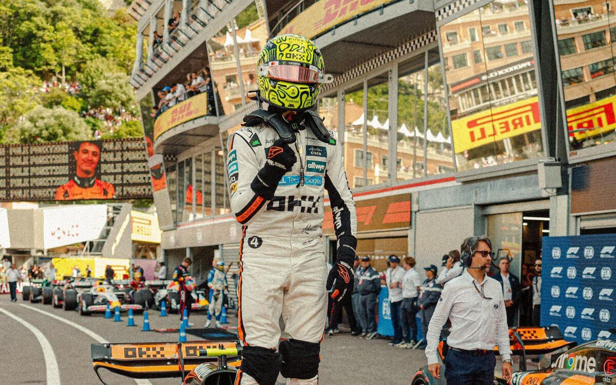 Lando Norris