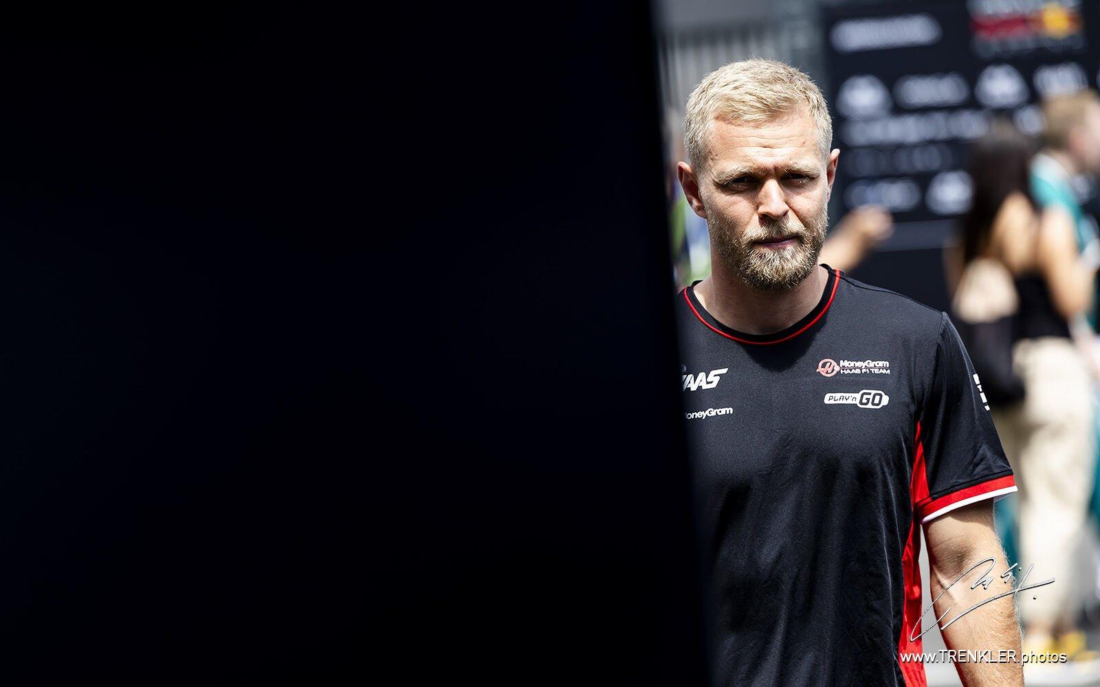 Kevin Magnussen