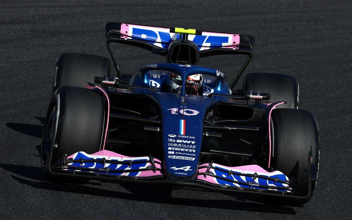 Esteban Ocon