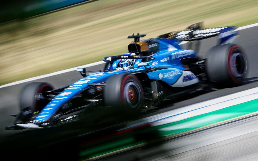 Alex Albon
